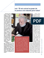 Dialnet FrancescoTonucciElRetoActualEsPasarDeUnaEscuelaPar 3860333 PDF