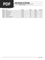 Resultado Final IBGE Analista e Tecnologista