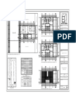 Existing building floor plan dimensions