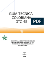 GTC 45