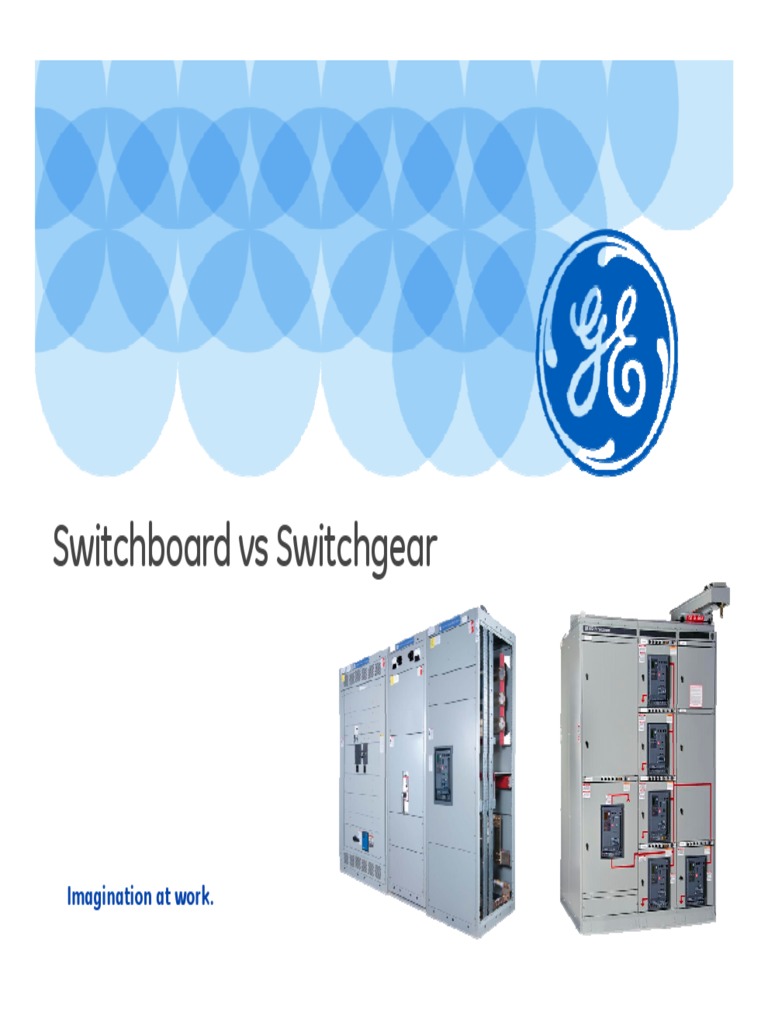 Switchgear vs Switchboard.pdf Mining Copper