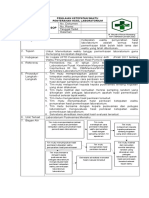 8.1.2.4.1 Sop Penilaian Ketepatan Waktu Penyerahan Hasil Laboratorium