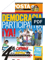 2007 - La Posta Regional Nº 10