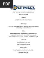 MODELO CARTA DE RECOMENDACION COMERCIAL