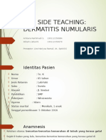 BST Dermatitis Numularis.ppt