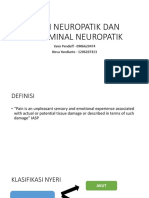 Trigeminal Neuralgia