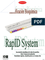 r8311006 Rapid One System Oxoid
