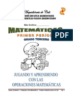 Colegios Arquidiocesanos de Cali Matemáticas