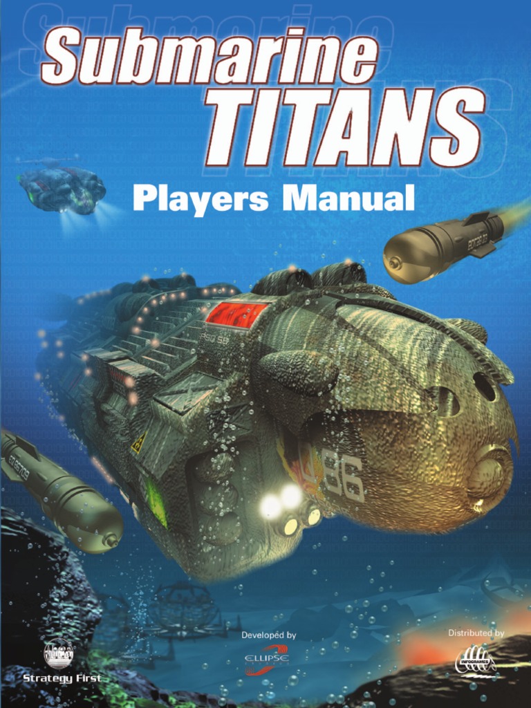 Submarine Titans Manual pdf Ip Address Local Area Network