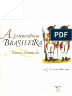A Independencia Brasileira Novas Dimensoes