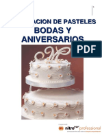 06. Decoracion de Pasteles-bodas y Aniversarios