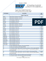 Price List - 2-19-2013