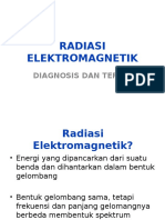 Radiasi Elektromagnetik