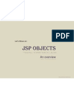 JSP Objects: An Overview