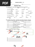 FC2 Teacher's Book | PDF | Reading Comprehension | Speech