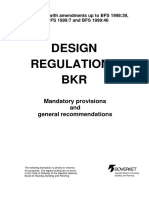 Design - Regulations by BS PDF