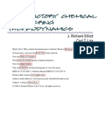 Introductory Chemical Engineering Thermodynamics