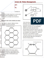 Guia de Construcao de Cercas Com Tela Hexanet