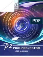I-WEB - Com.vn - AAXA P2 Pico Projector User Manual