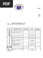 DLL Monitoring Tool | PDF | Worksheet | Microsoft Power Point
