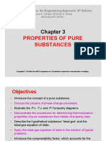 Properties of Pure Substances: Thermodynamics: An Engineering Approach, 8 Edition