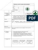 SPO Tindak Lanjut Hasil Monitoring Benar