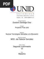 Actividad Final JClic