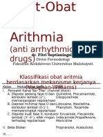 OBAT ARITMIA