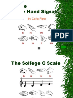 Solfege Kodaly Powerpoint