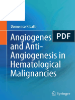 Angiogenesis and Anti-Angiogenesis in Hematological Malignancies (2014)