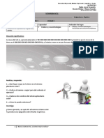 teoria de exponentes