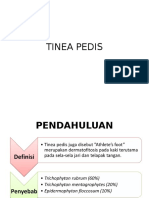 Tinea Pedis