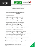 Subiect Matematica EtapaII 2016 2017 clasaIII