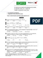 Subiect Matematica EtapaII 2016 2017 clasaVIII