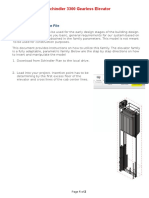 Schindler 403613602-maintanence 3300-pdf.pdf | Elevator | User Interface