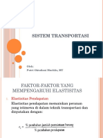 Sistem Transportasi 6