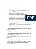 Daftar Pustaka Keperawatan Lansia