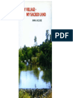 Anna Hazare-My Village My Sacred Land - Ralegan Siddhi Pariwar, India (2003) PDF