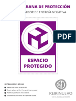 Antahkarana Proteger Casa Reiki Nuevo PDF