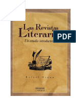 Las Revistas Literarias PDF