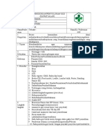 SOP Pendidikan/Penyuluhan Gizi (Rawat Jalan