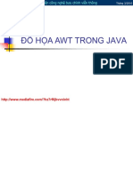 Đồ Họa Awt Trong Java