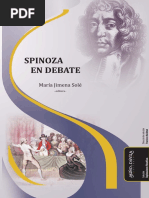 Sole Maria Jimena - Spinoza En Debate.pdf