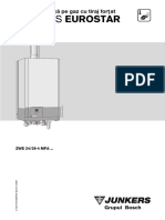 Manual Junkers Eurostar Zwe PDF