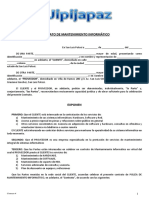 Tarea Del Contrato No Te Olvides Eduardo PDF