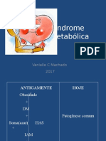 Síndrome Metabólica 2017