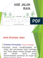 Presentasi 2 Drainase-Jalan-Raya