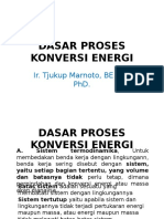 3.dasar Proses Konversi Energi