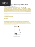 Download Getaran Dan Gelombang by monalisa arios SN344500323 doc pdf