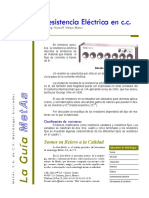 Resistencia Eléctrica en c.c..pdf